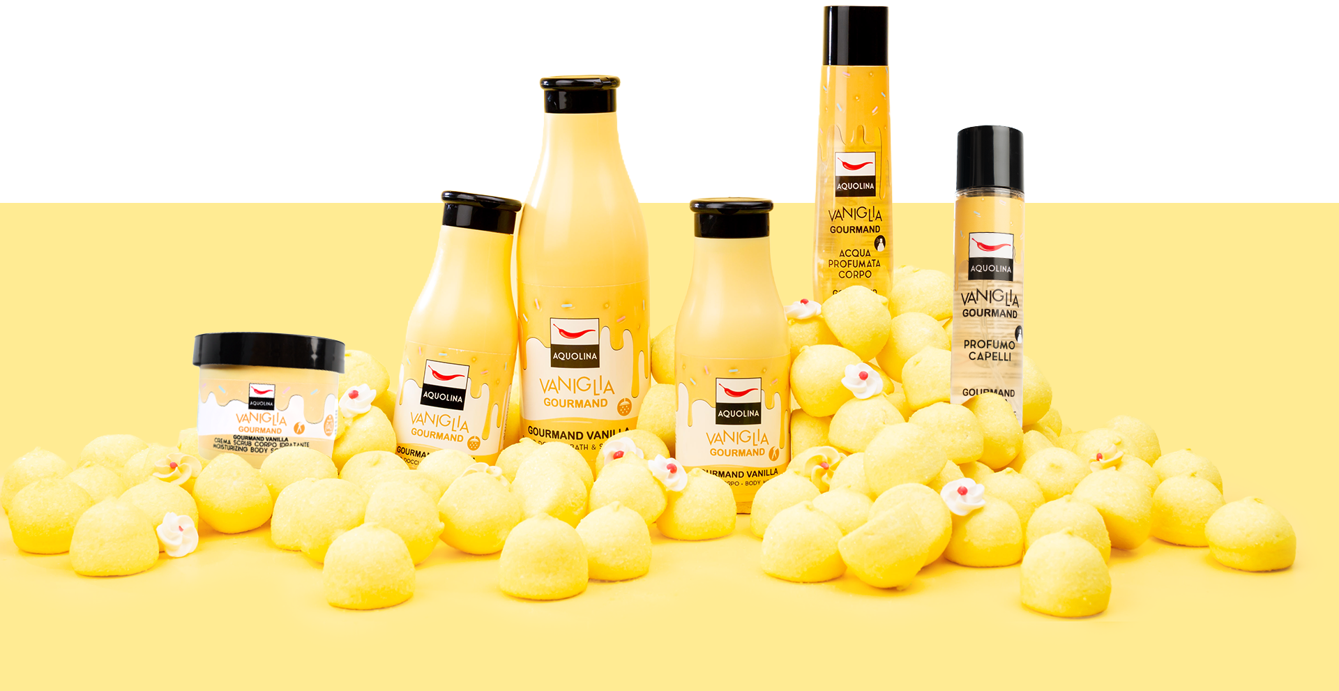 Vaniglia gourmand