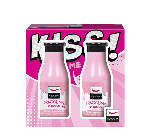 FRAGOLINA DI BOSCO250 + 250 ml