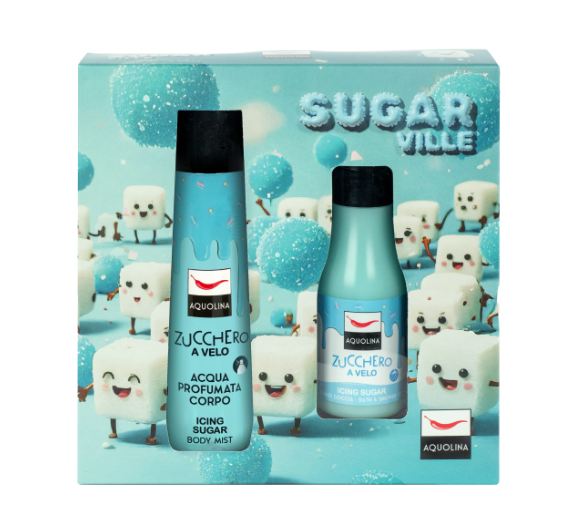 WILD STRAWBERRY150 + 125 ml