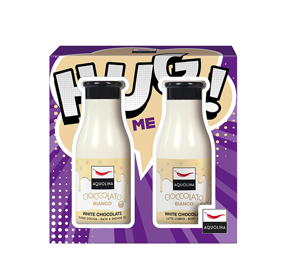 CIOCCOLATO BIANCO250 + 250 ml