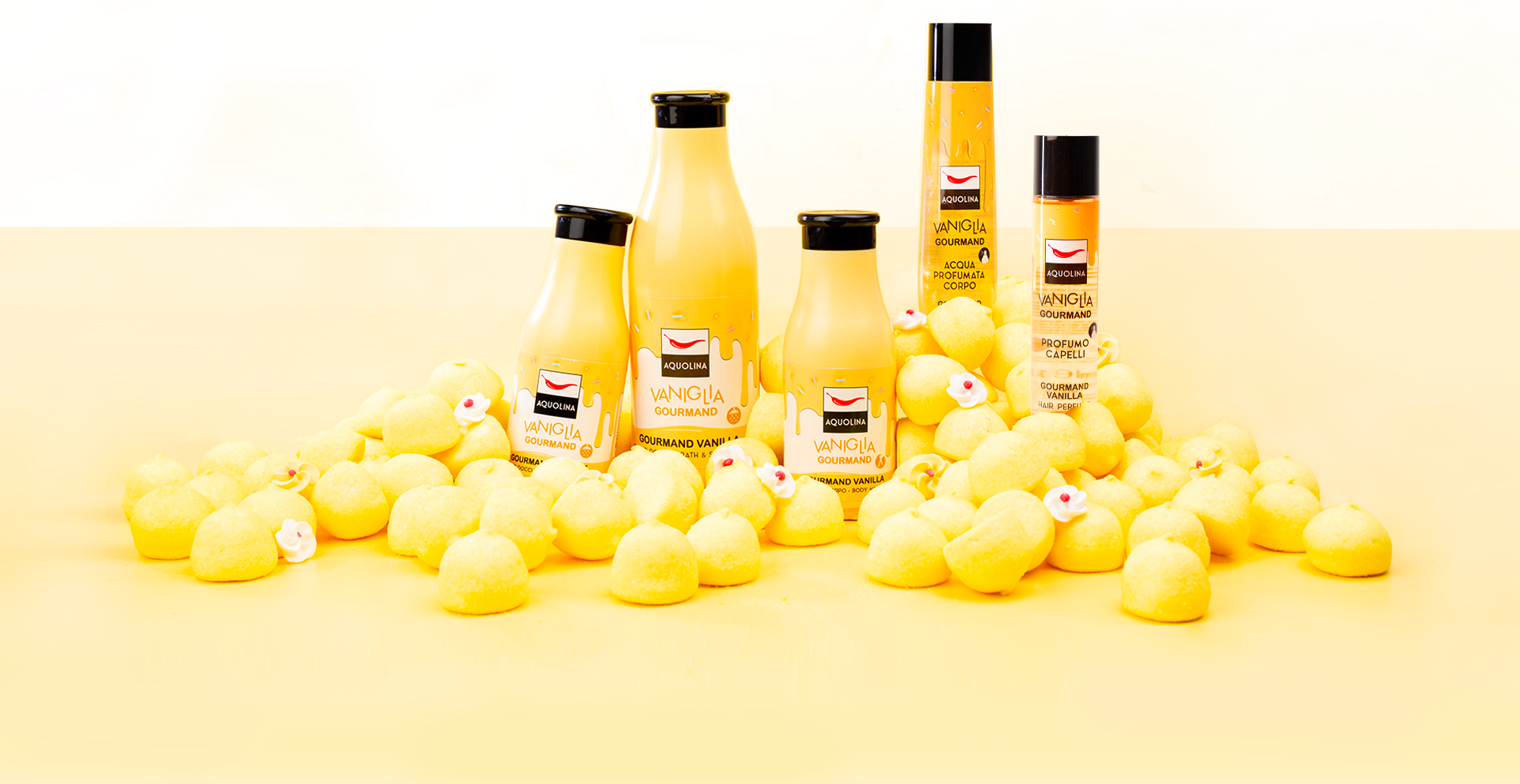 Vaniglia gourmand