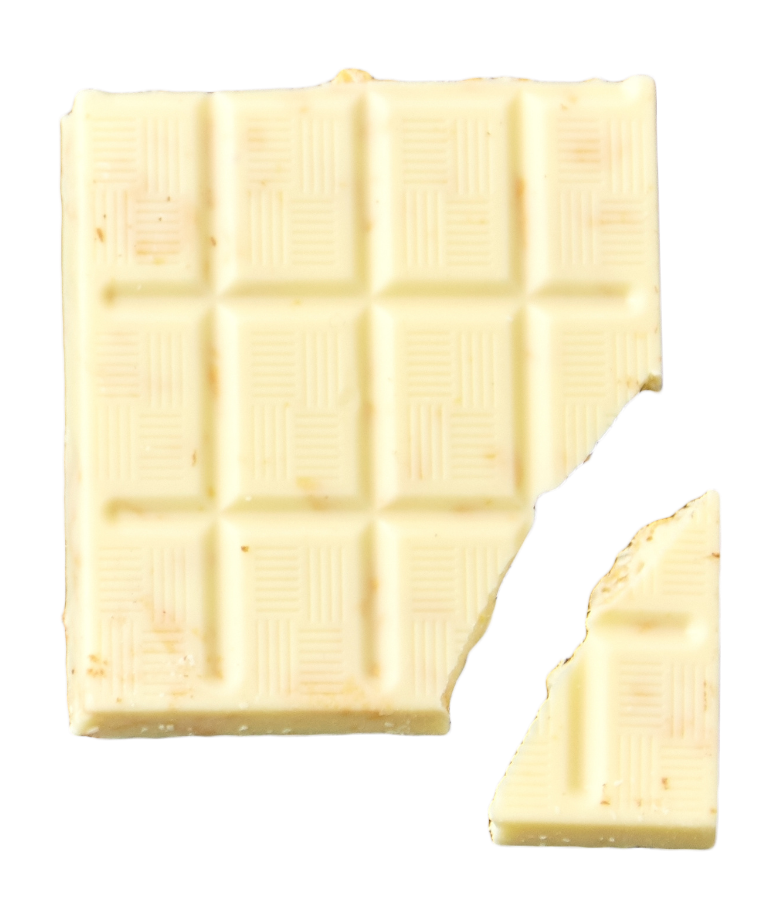 Cioccolato bianco