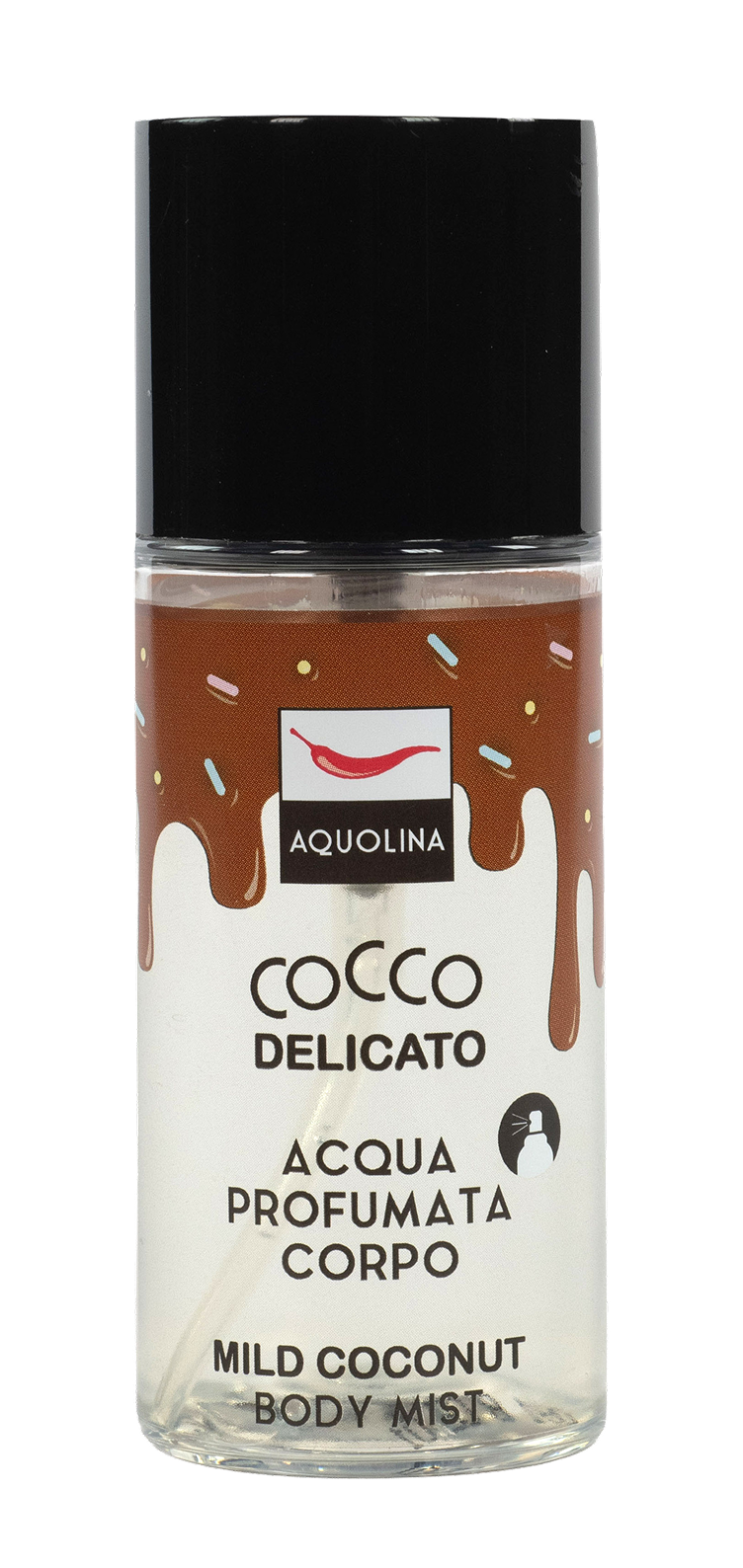 <span>ACQUA PROFUMATA</span> COCCO DELICATO 50 ml